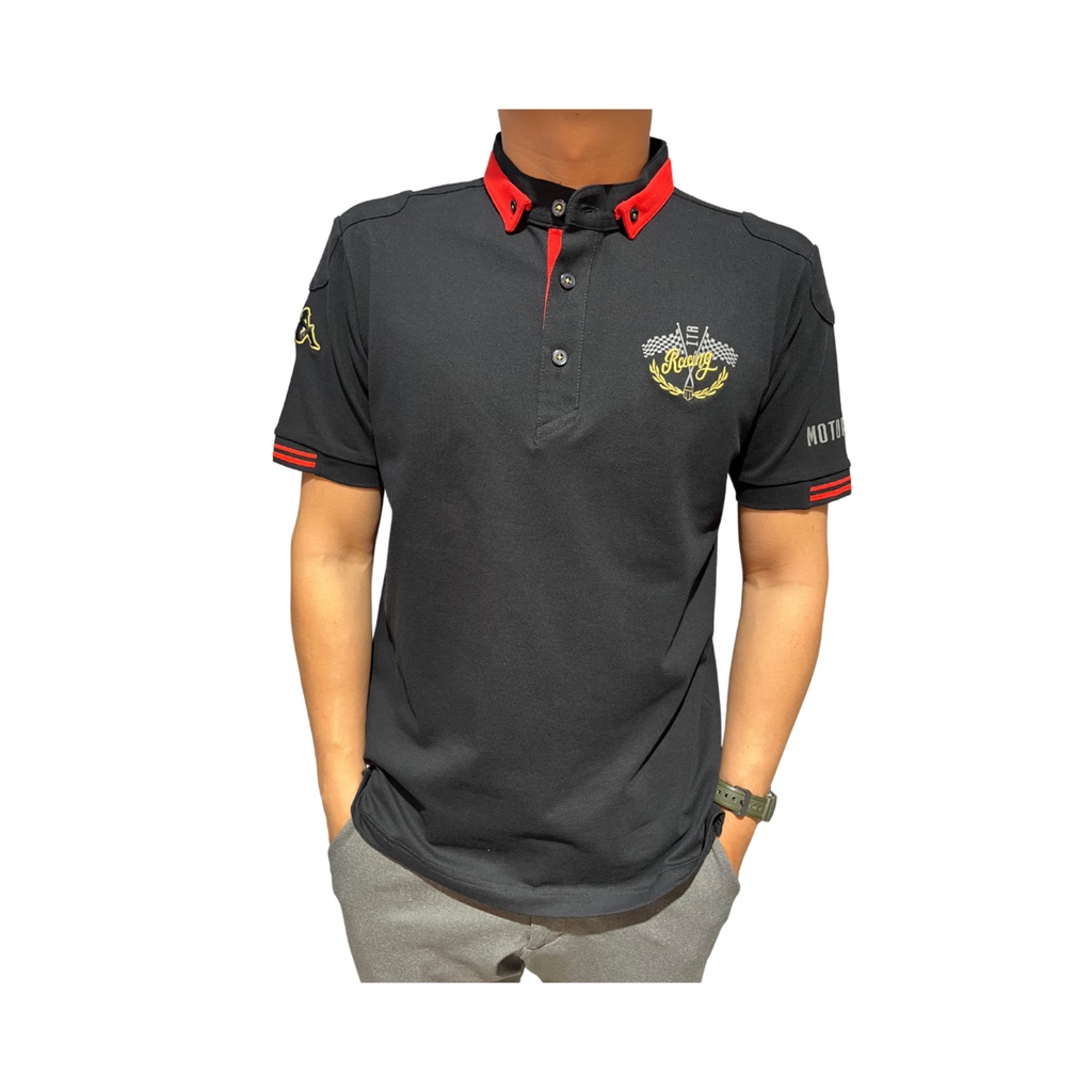 Kappa polo hotsell t-shirt singapore