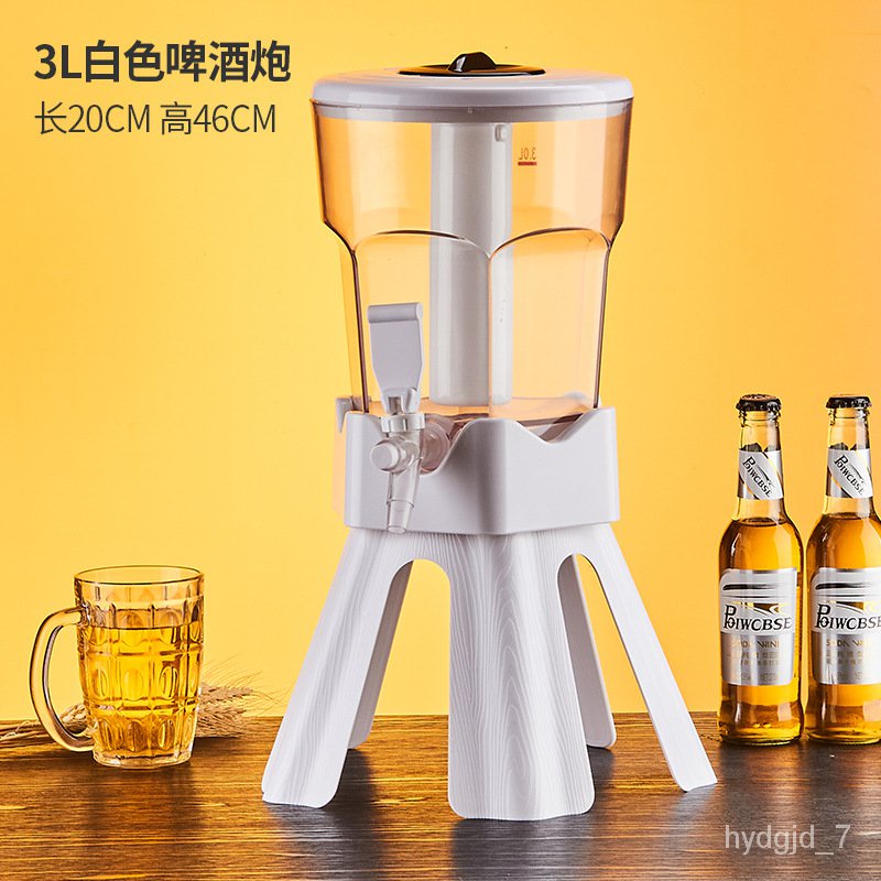 Popular 1.5L 2L 3L Beer Tower Beer Dispenser Drink Dispenser for Buffet -  China Drink Dispenser and Beer Dispenser price