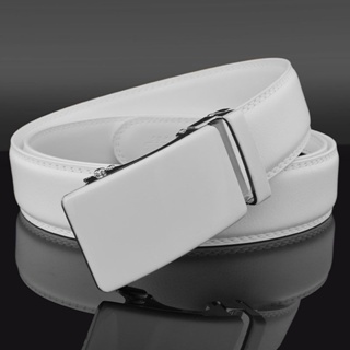 Real Leather Belt For Men Designer Belts Men High Quality Mens Genuine  Leather Strap Belt Automatic Buckle Cinto Masculino B532 - AliExpress