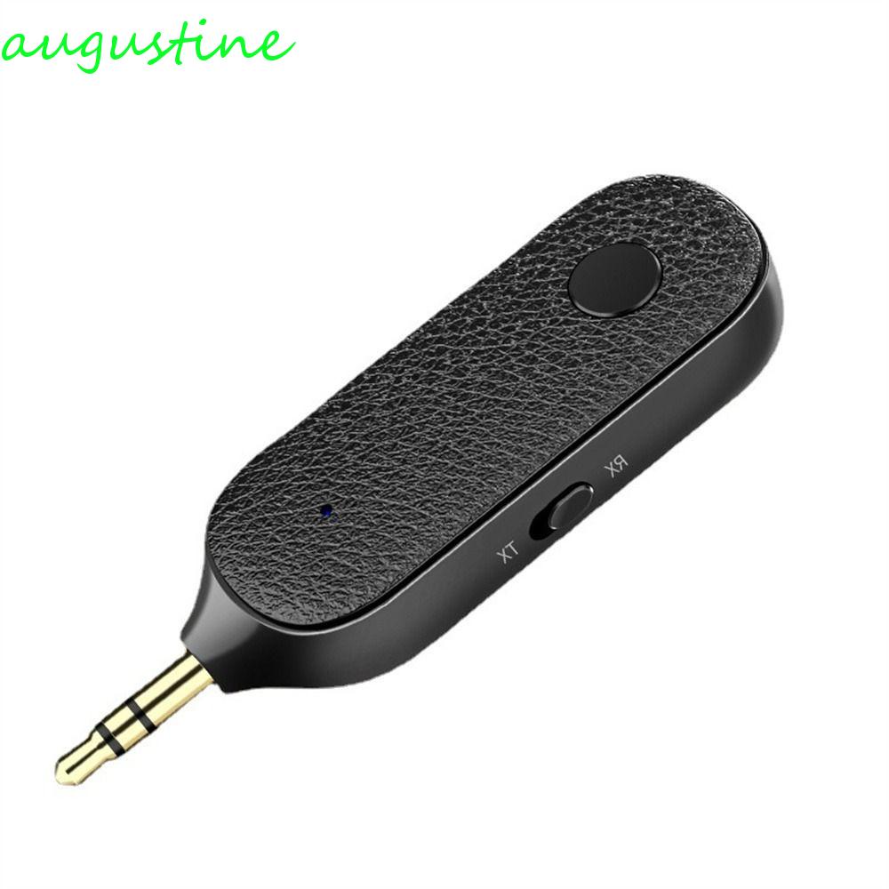 AUGUSTINE Bluetooth Transmitter, Bluetooth 5.1 For 3.5mm Jack Bluetooth