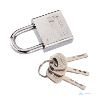 40mm Short Beam Padlock with Key,Padlock with 4 Keys,Locker Lock,Padlock  and Key,Key Padlock,pad Lock with Key,Gym Padlock for Locker,Suitable for  Sports lockers, toolboxes : : DIY & Tools