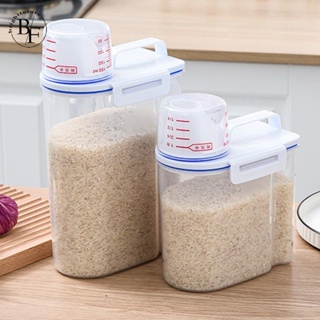 Sealed Flour Storage For Tank 1.2l/5kg Food Storage Container Rice