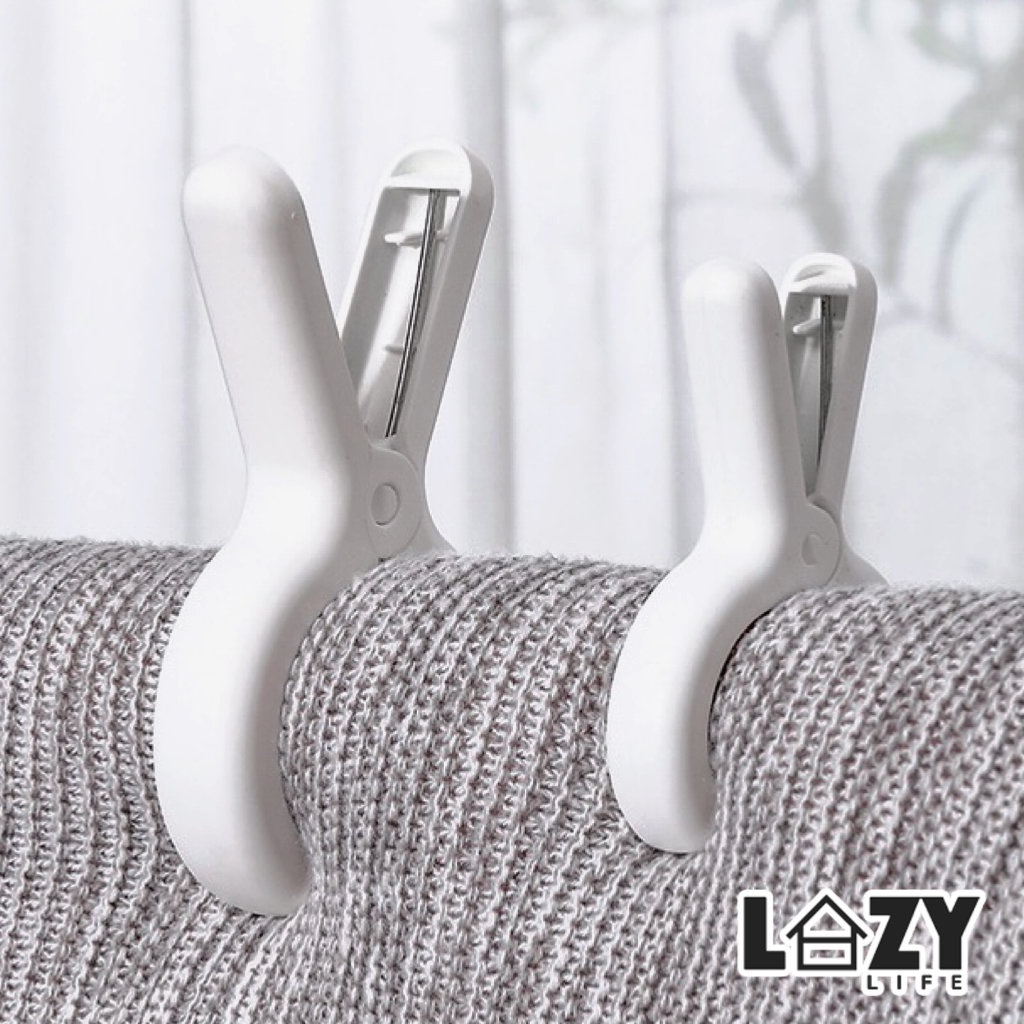 Lazy Life SG Stock - 2/3Pcs Strong Clothes Clips Laundry Pegs Clothes ...