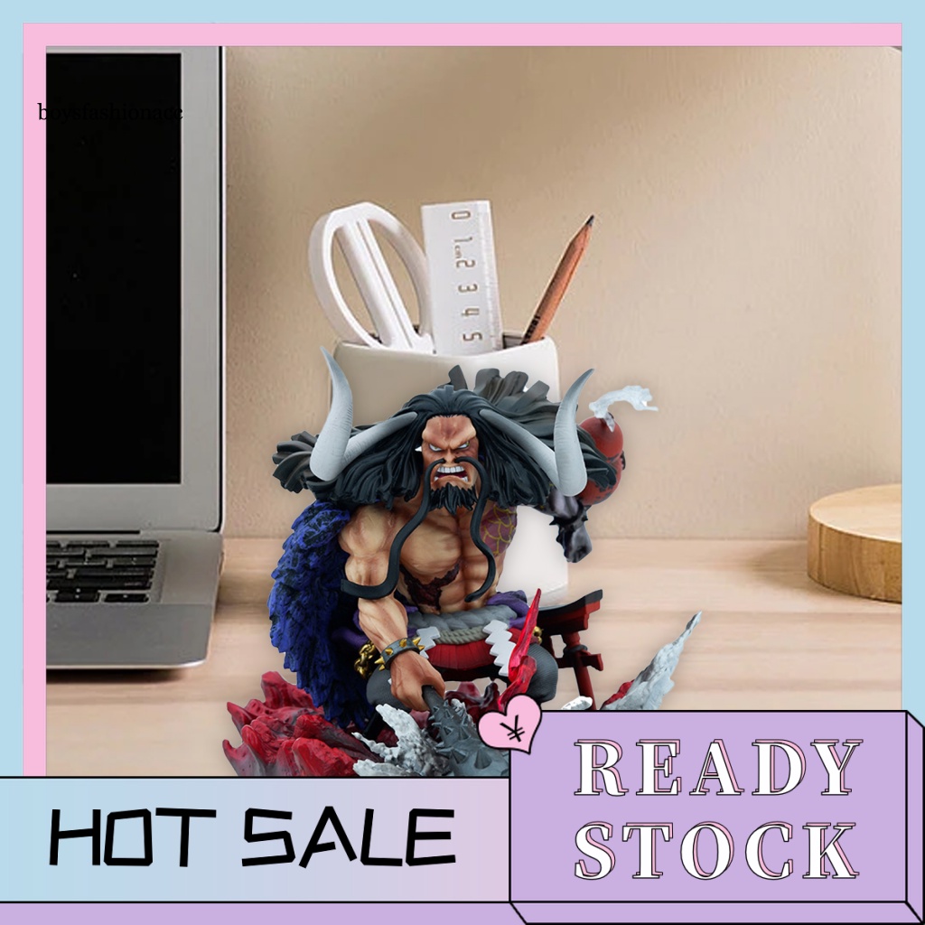 BF PVC Kaido Statue Birthday Gift One Piece Anime Kaido Statue Collectible Model Exquisite