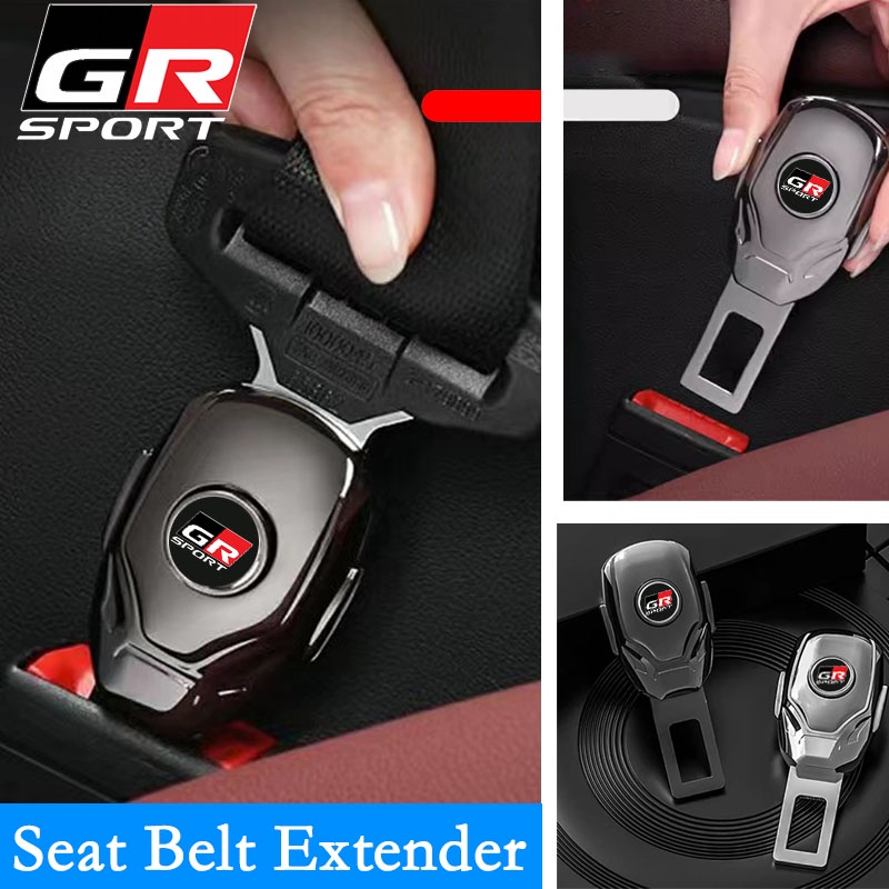 Toyota seat belt extender hotsell