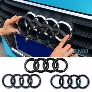 3D S Line Sline Car Front Grille Emblem Badge Metal Alloy Stickers  Accessories Styling For Audi A1 A3 A4 B6 B8 B5 B7 A5 A6 C5 C6 A7 TT