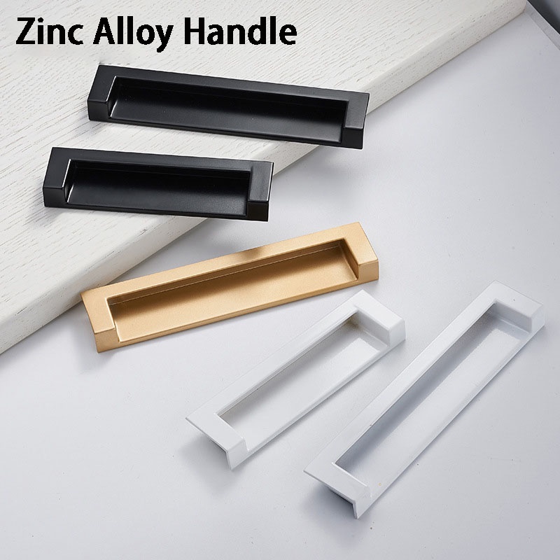 Heavy Duty Flush Pull Barn Door Handle Sliding Flush Pull Door Handle