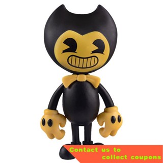 Game Bendy Ink Machine Figure Blind Box Toys Thriller Game