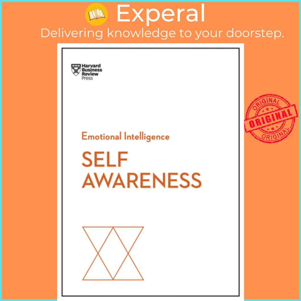 Self-Awareness (HBR Emotional Intelligence Series) By Harvard Business ...