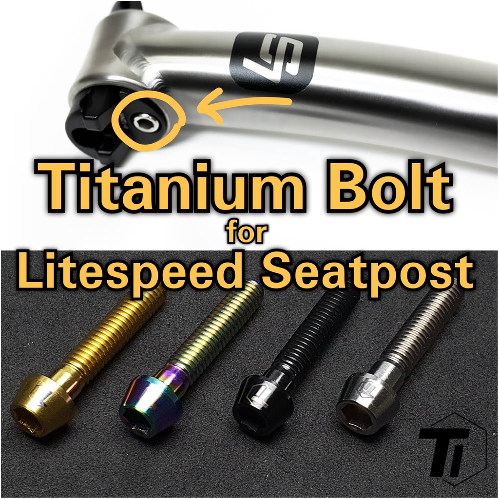 Litespeed best sale titanium seatpost