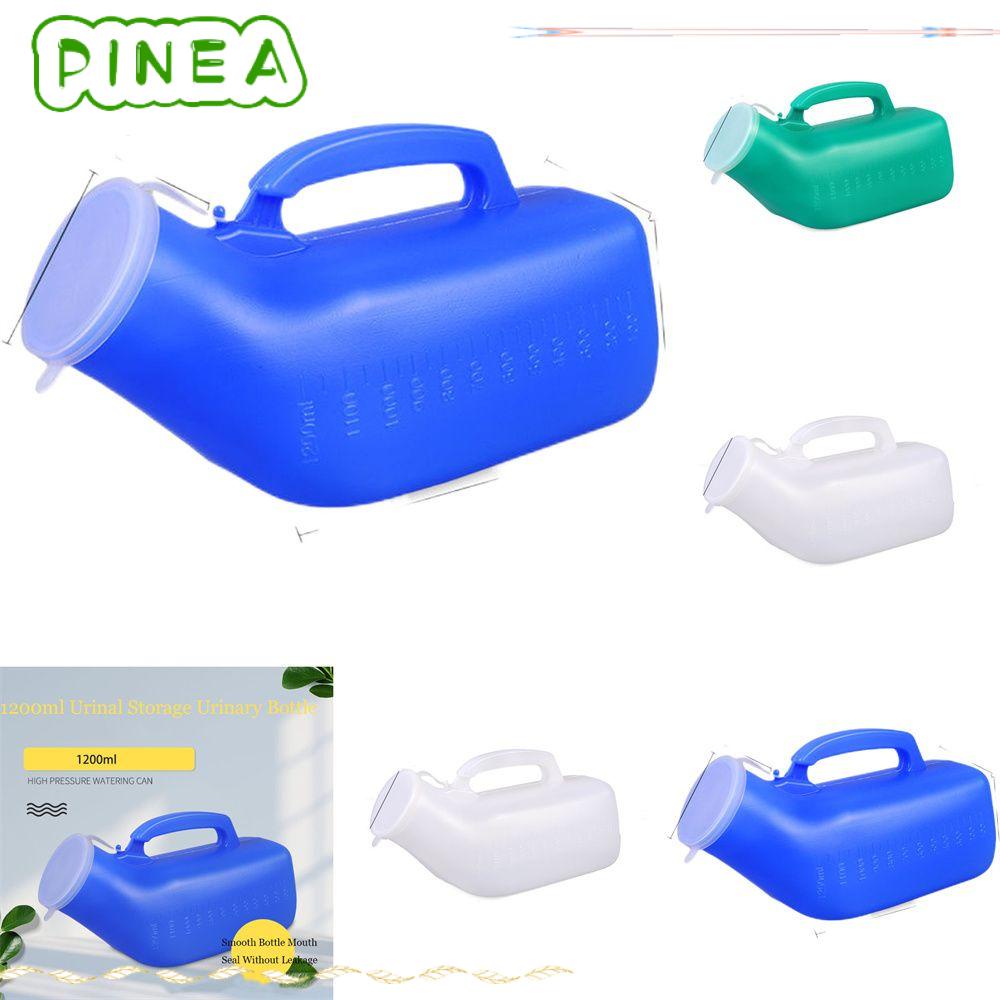 PINAPLE 1200ml Mobile Toilet Disability Old Man Car Urine Pee Handle ...