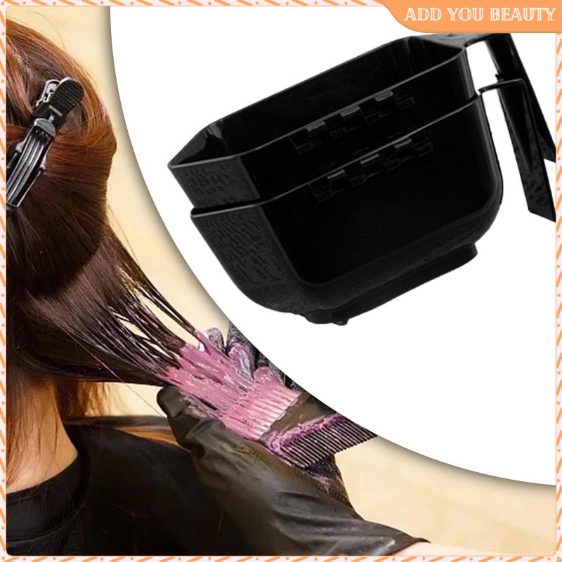 2 Pieces Color Mixing Tint Bowls Hair Color Mixing