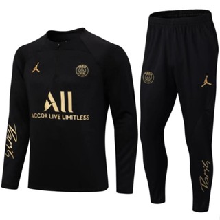 psg training long sleeve