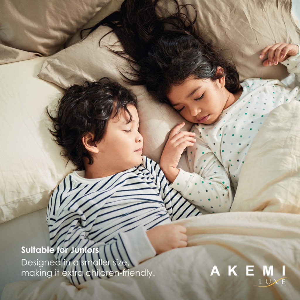 Akemi alternative down pillow best sale