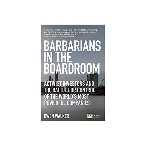 Pre-Order Barbarians In The Boardroom | Shopee Singapore