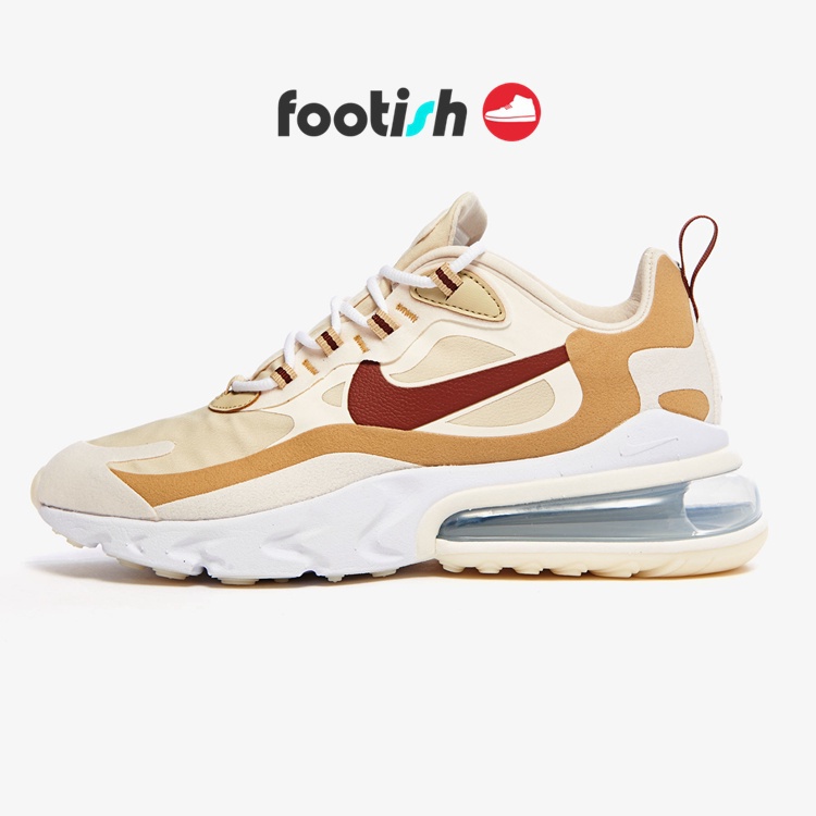 Air max 270 react gold cheap cinnamon