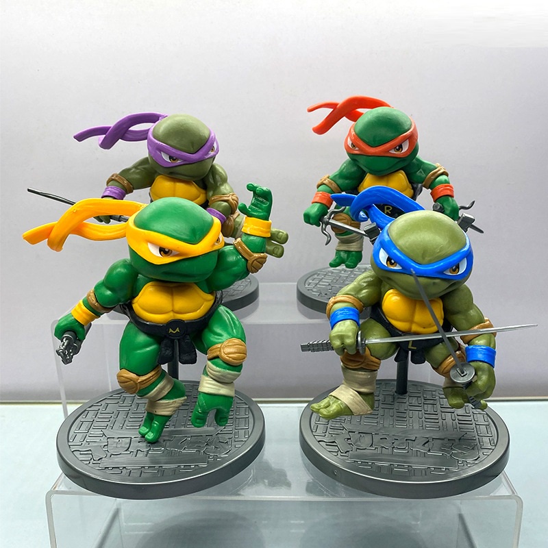 Ninja turtle action figures. buy SE,sg