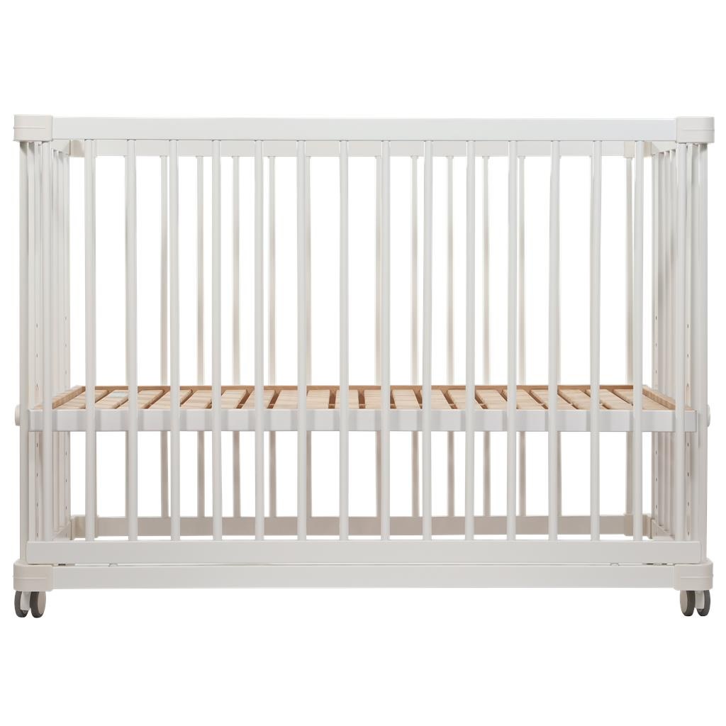 Beblum Lavo 5 Convertible Baby Cot Baby Crib Only Shopee Singapore