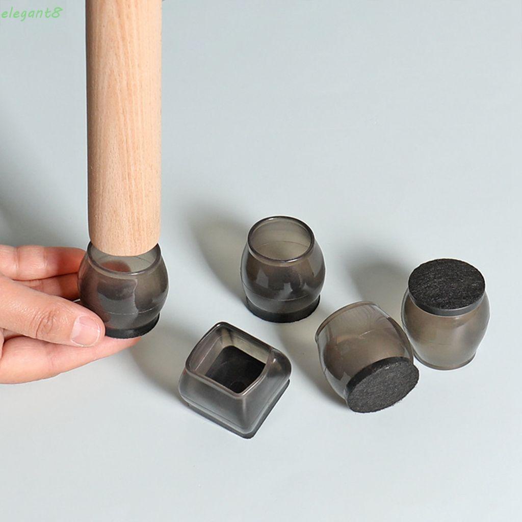 Table leg Antislip friction pad 4 pcs/set Home Decor MultiStyles