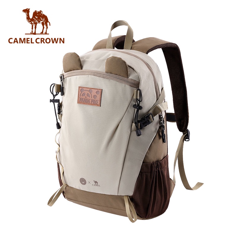 Camel hotsell crown backpack