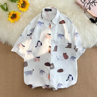 cat shirt - Shirts Prices and Deals - Men's Wear Dec 2023