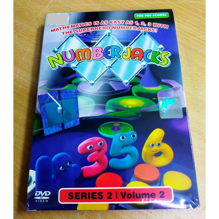 numberjacks-series-2-vol-2-dvd-pre-school-children-tv-series-age-2-5
