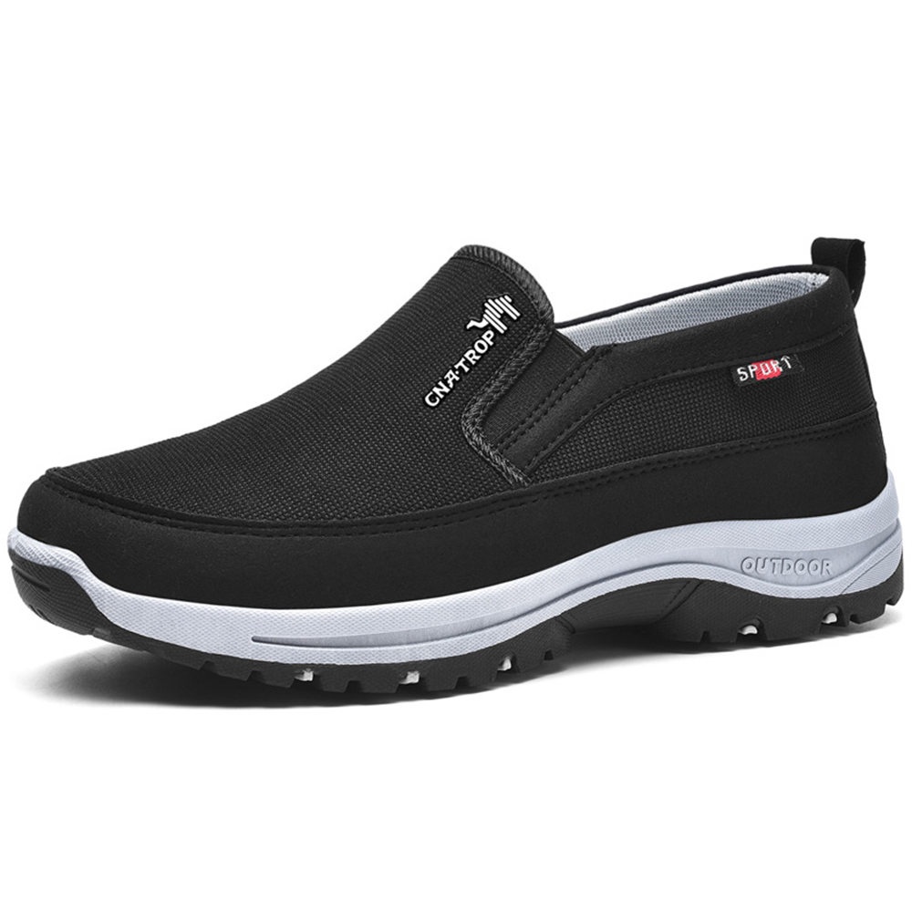 Mens slip on shoes with arch support on sale