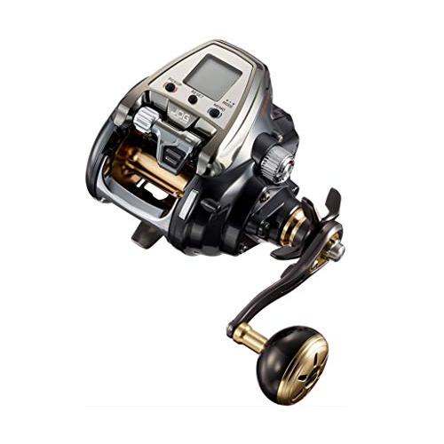 electric fishing reel singapore Ecooda PAB II Battery 10000 MAH (3894) Featuring the new Mag Max motor retrieve speeds of up to 150m per minute have been achieved maximizing the time your baits can be in the water DAIWA] 2026 SEABORG 500J is
