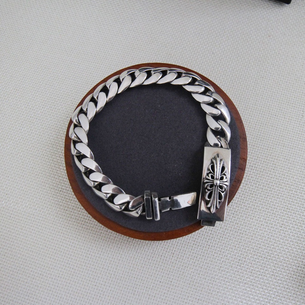 Chrome hearts deals mens bracelet