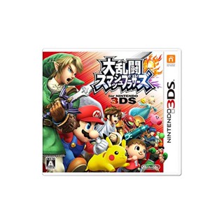 Super smash shop bros 3ds price