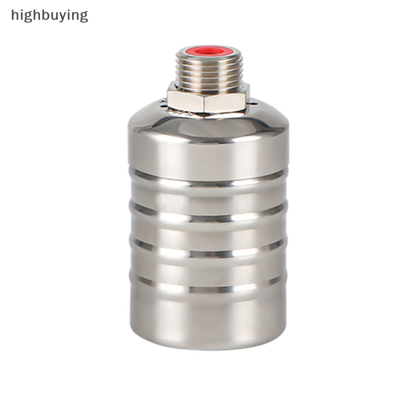 Clapet Flotteur Automatique En Acier Inoxydable 304 - Filetage 3/4 Pouce, Contrôle De Niveau D'eau