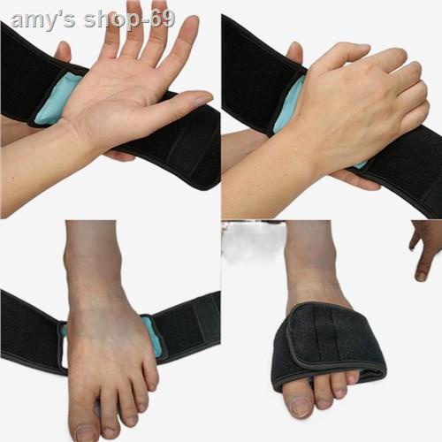 new☍ Ito Gel ice bag wrist fitness sprain care palm multifunctional