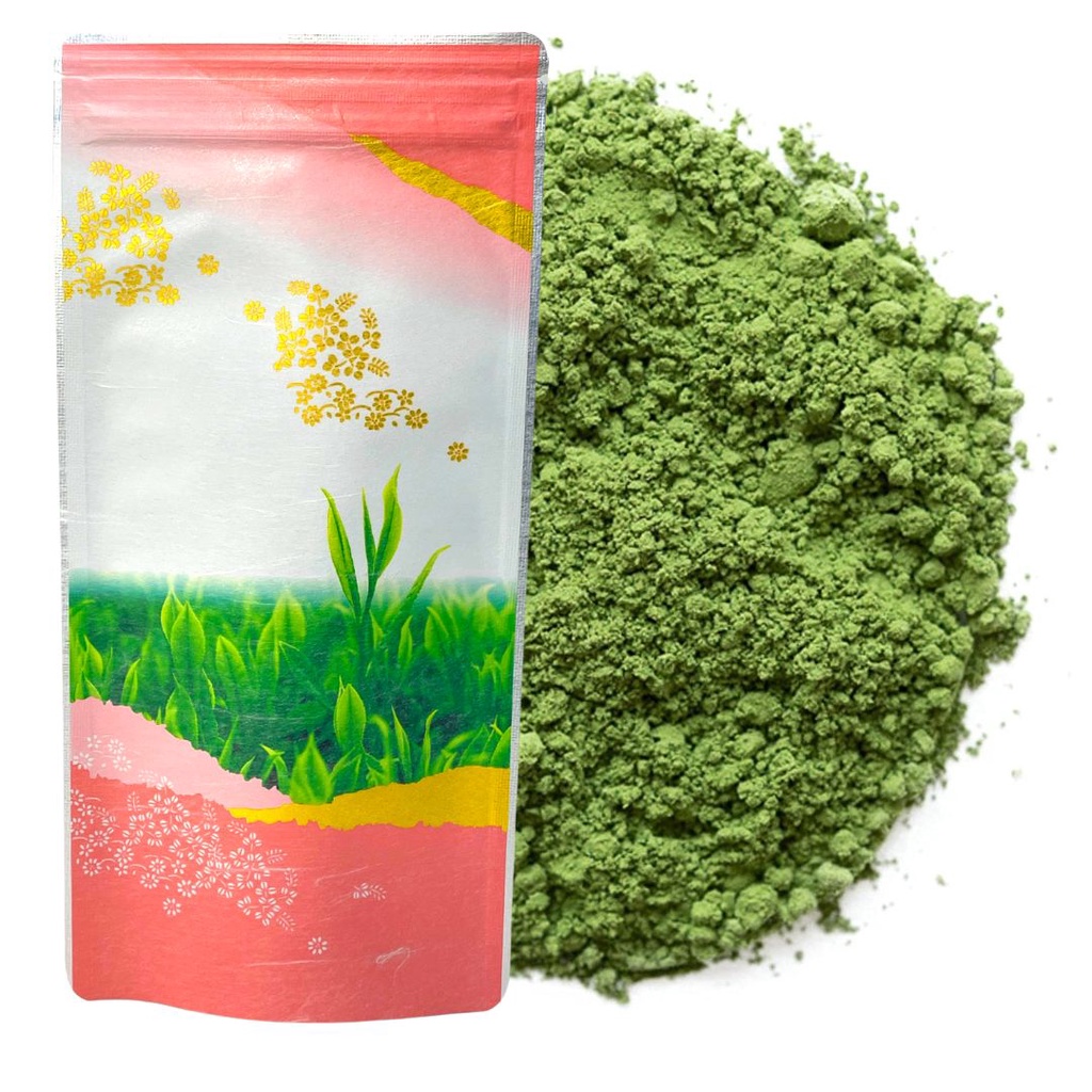 Herbal Sense Organic Japan Matcha Powder, high in antioxidant, slimming tea Shopee Singapore