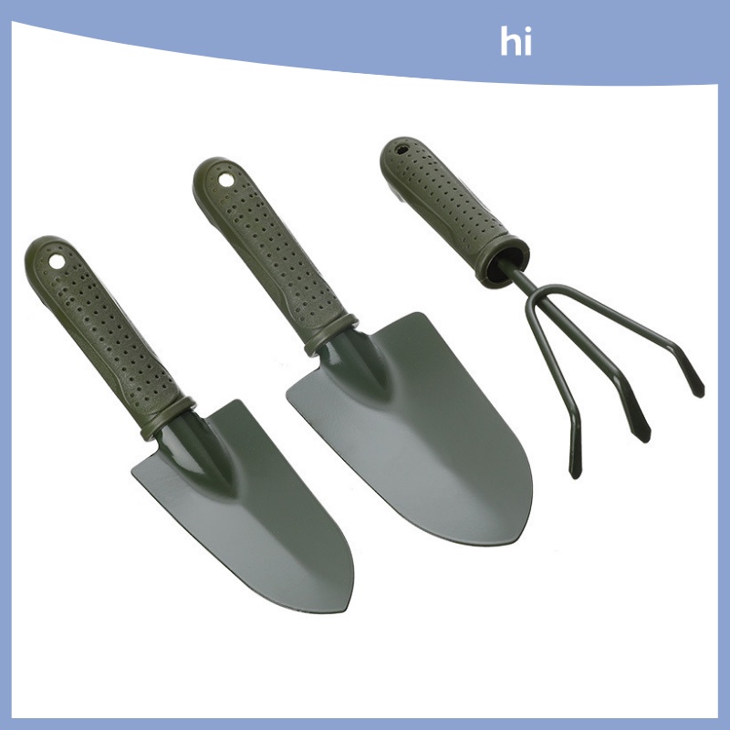 Hi Homes Gardening Multifunctional Tool Flower Planting Soil Loosening 