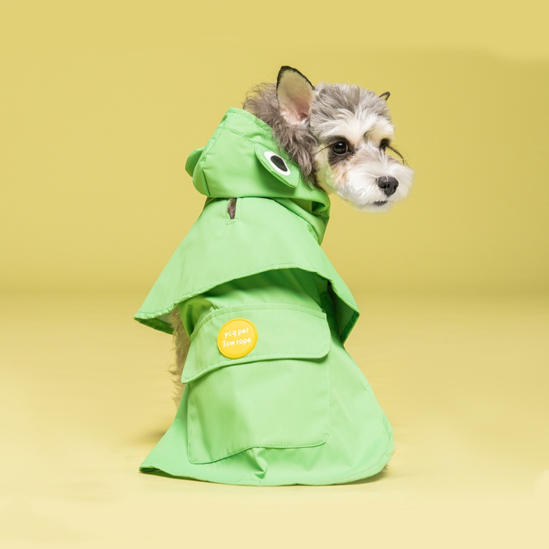 Ralph lauren dog on sale raincoat