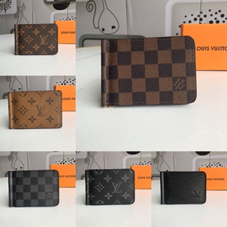 Louis vuitton money clip wallet - Wallets - Singapore