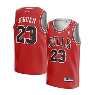 Red chicago deals bulls jersey