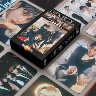 55pcs/box ENHYPEN Photocard Sacrifice KPOP Album LOMO Card Postcard