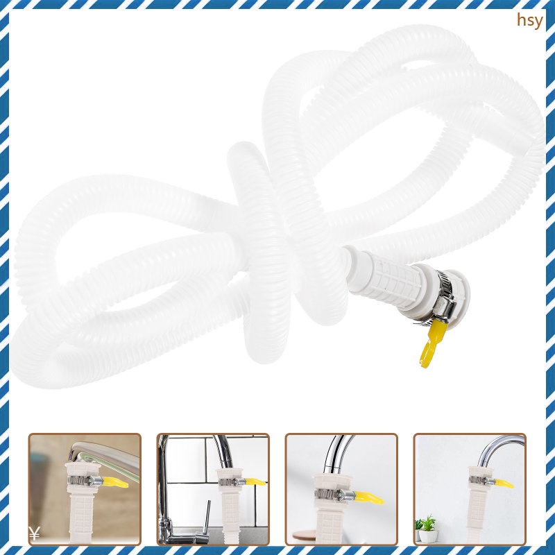 Replacement Air Conditioner Drain Hose Plastic Tubing Air Conditioner