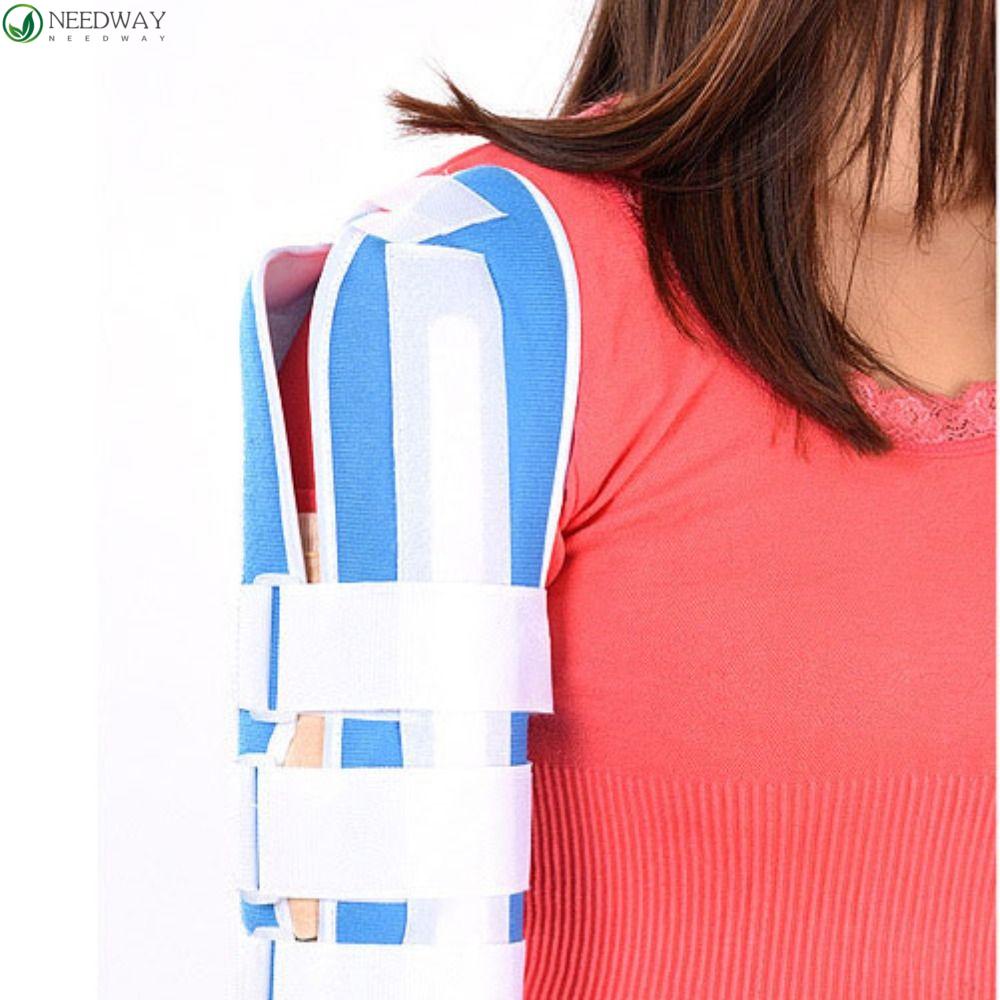 NEEDWAY Shoulder Support Brace Dislocation Shoulder Brace Damaged
