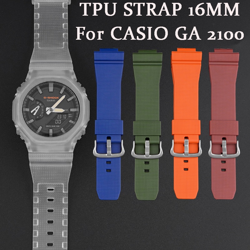 G shock best sale quick release strap