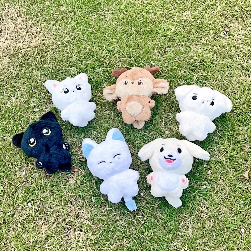 enhypen ジェイク ぬいぐるみ 人形 ドール simpuppy enhypen ジェイク ぬいぐるみ 10cm 新品 マスター - メルカリ