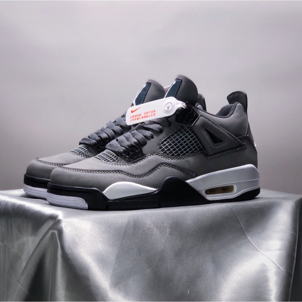 Air jordan 4 2025 cool grey womens