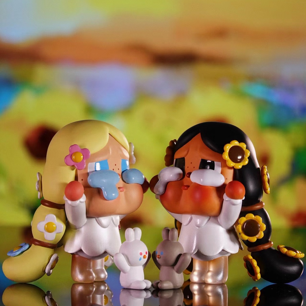 Genuine】CRYBABY Crying in the woods series Secret Hidden Figure