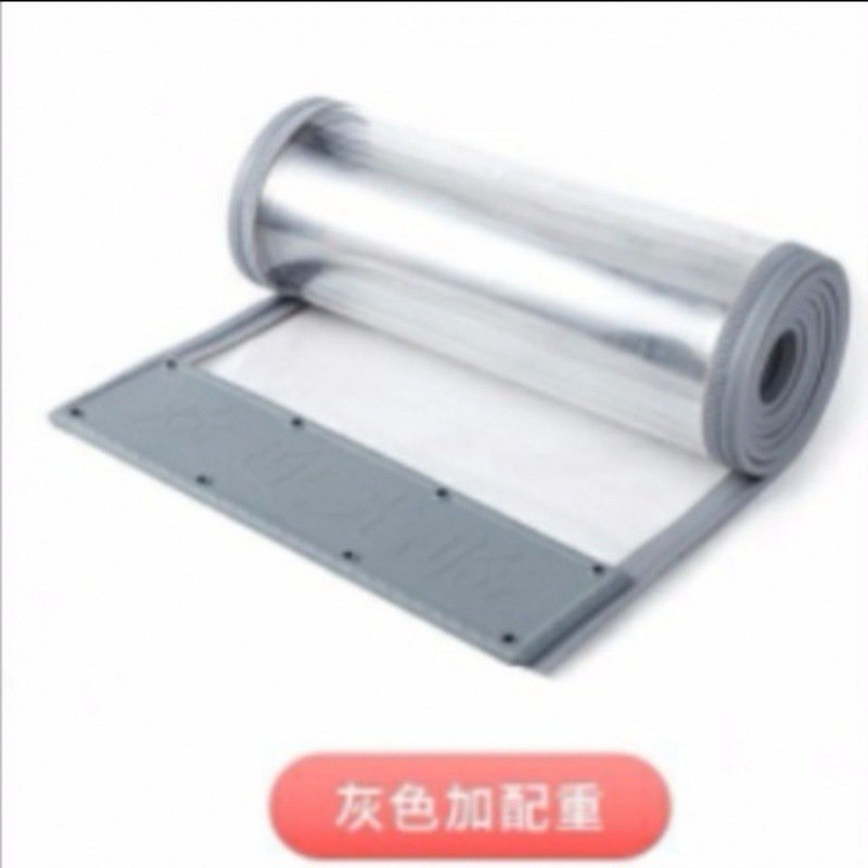 Door Curtain Air Conditioning Shop Suction Partition