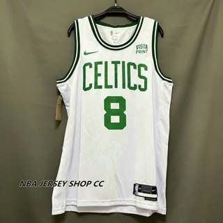 Boston Celtics shirt NBA 2023 Nike Association Edition Swingman