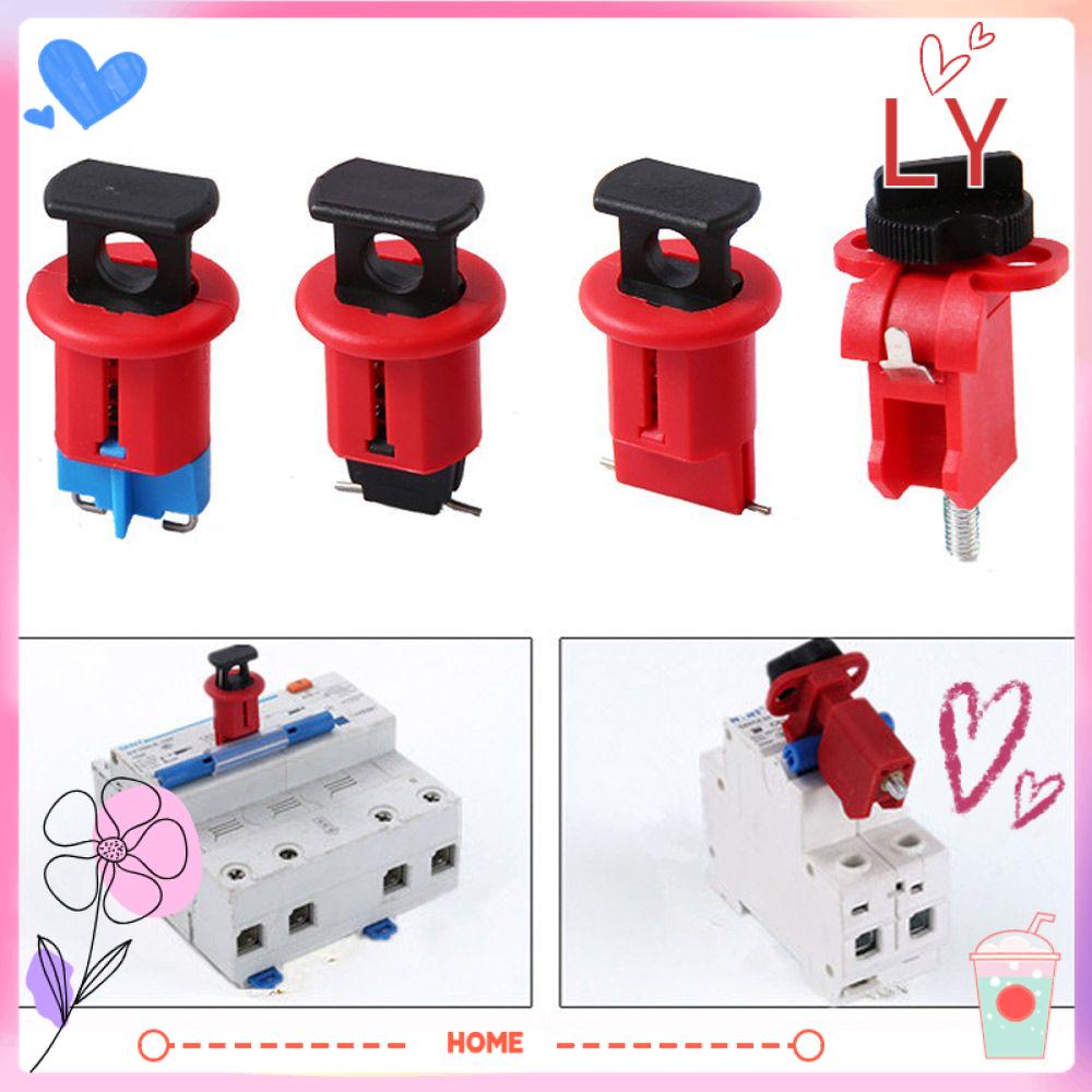 LY Circuit Breaker Isolation Pinout Lockout Miniature Air Switch