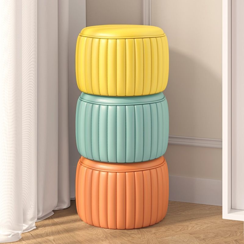 【Spot goods】Small Stool Household Low Stool Round Stool Shoe Stool ...