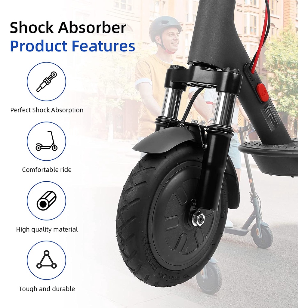 Upgrade Front Suspension Fork For Xiaomi Mijia M365 For MI 1s Pro