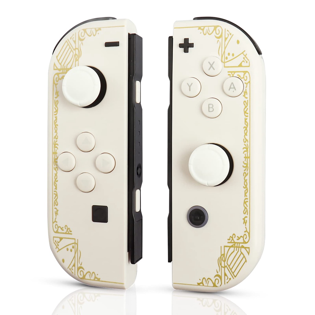 Joy Cons Controller Compatible with Nintendo Switch Joycon,Replacement